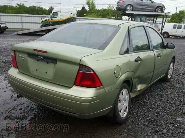 2007 FORD FOCUS - VIN: 1FAFP34N27W315425 - Фото 4