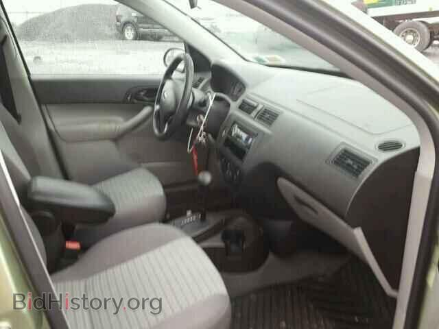 2007 FORD FOCUS - VIN: 1FAFP34N27W315425 - Фото 5
