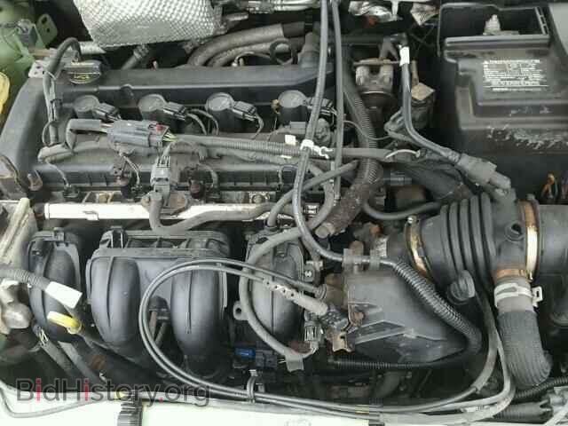 2007 FORD FOCUS - VIN: 1FAFP34N27W315425 - Фото 7