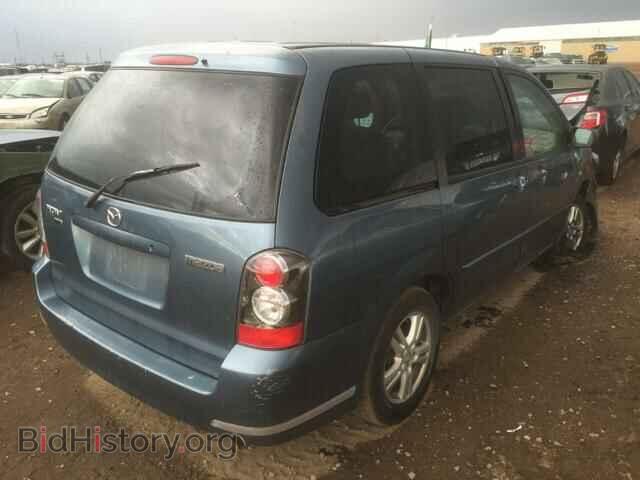 2004 MAZDA MPV - VIN: JM3LW28A240524347 - Фото 4