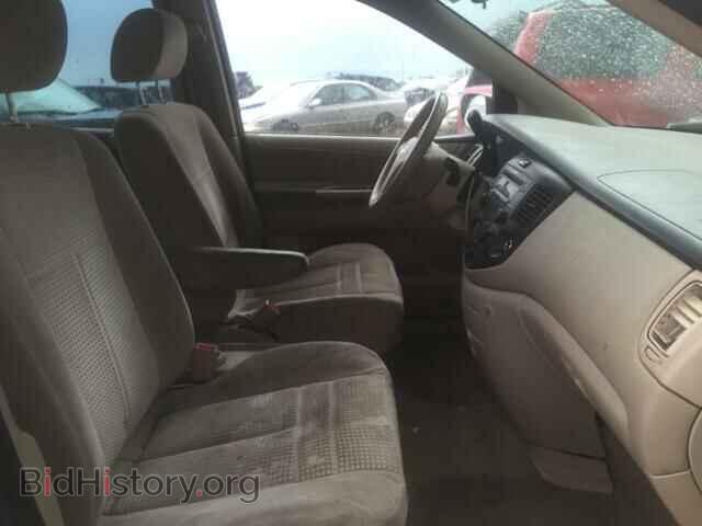 2004 MAZDA MPV - VIN: JM3LW28A240524347 - Фото 5