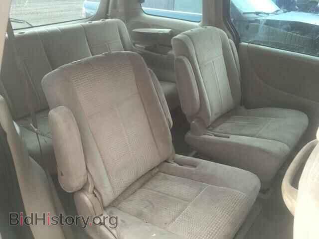2004 MAZDA MPV - VIN: JM3LW28A240524347 - Фото 6