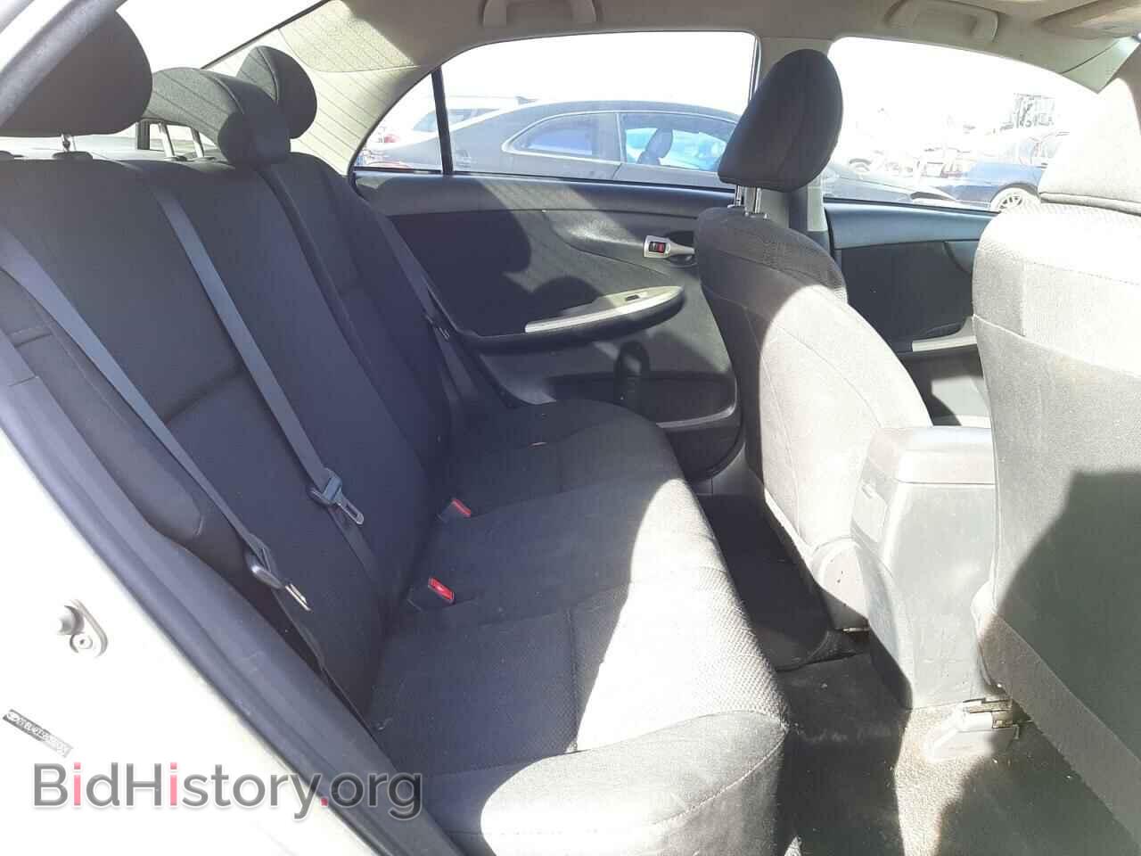 2011 TOYOTA COROLLA - VIN: 2T1BU4EE5BC559304 - Фото 6