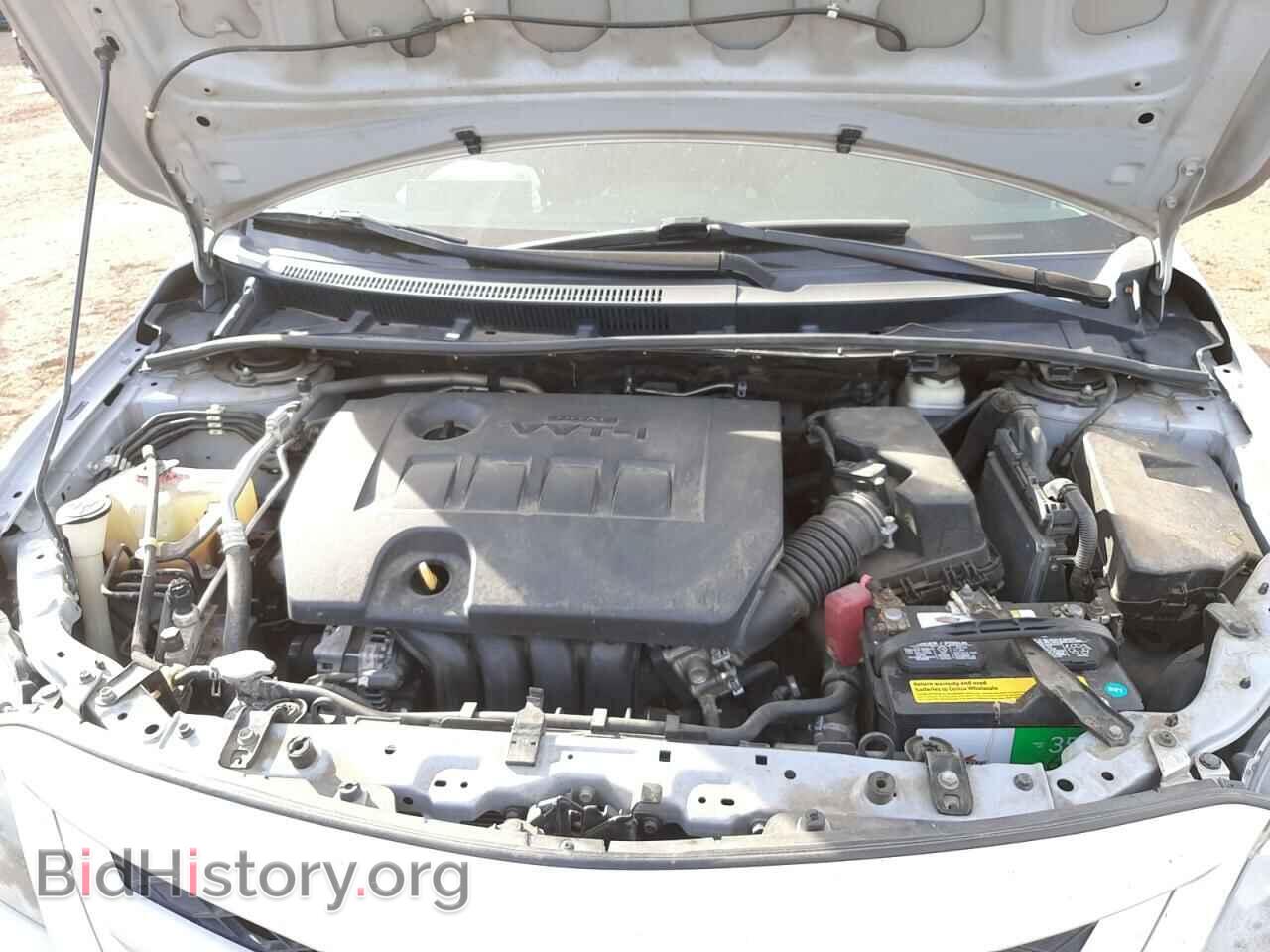 2011 TOYOTA COROLLA - VIN: 2T1BU4EE5BC559304 - Фото 7
