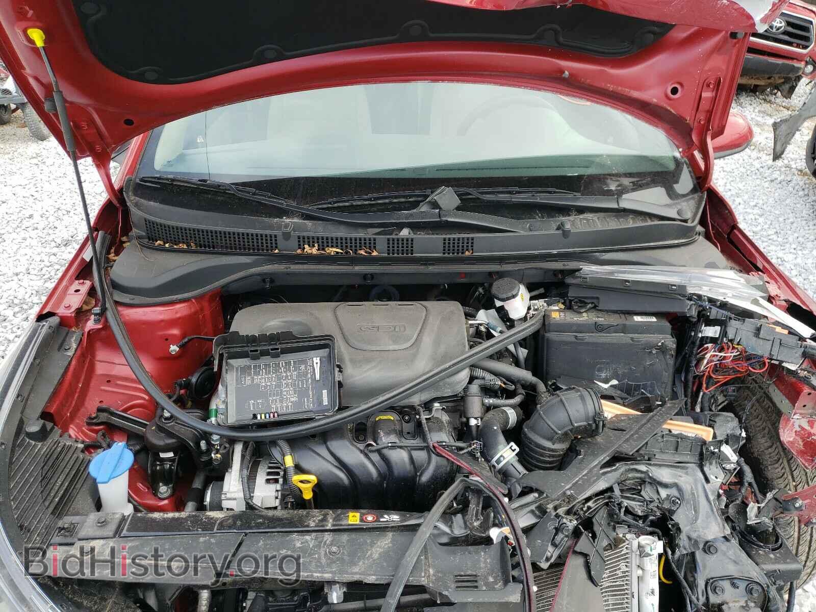 2019 HYUNDAI ACCENT - VIN: 3KPC24A36KE057109 - Фото 7