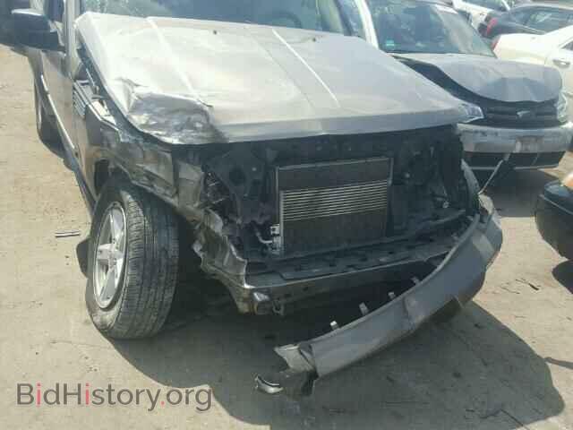 2007 DODGE NITRO - VIN: 1D8GU28K87W662342 - Photo 9