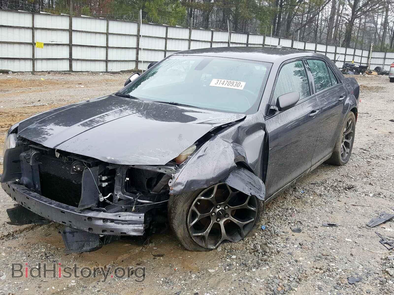 2015 CHRYSLER 300 - VIN: 2C3CCABG1FH838325 - Photo 2