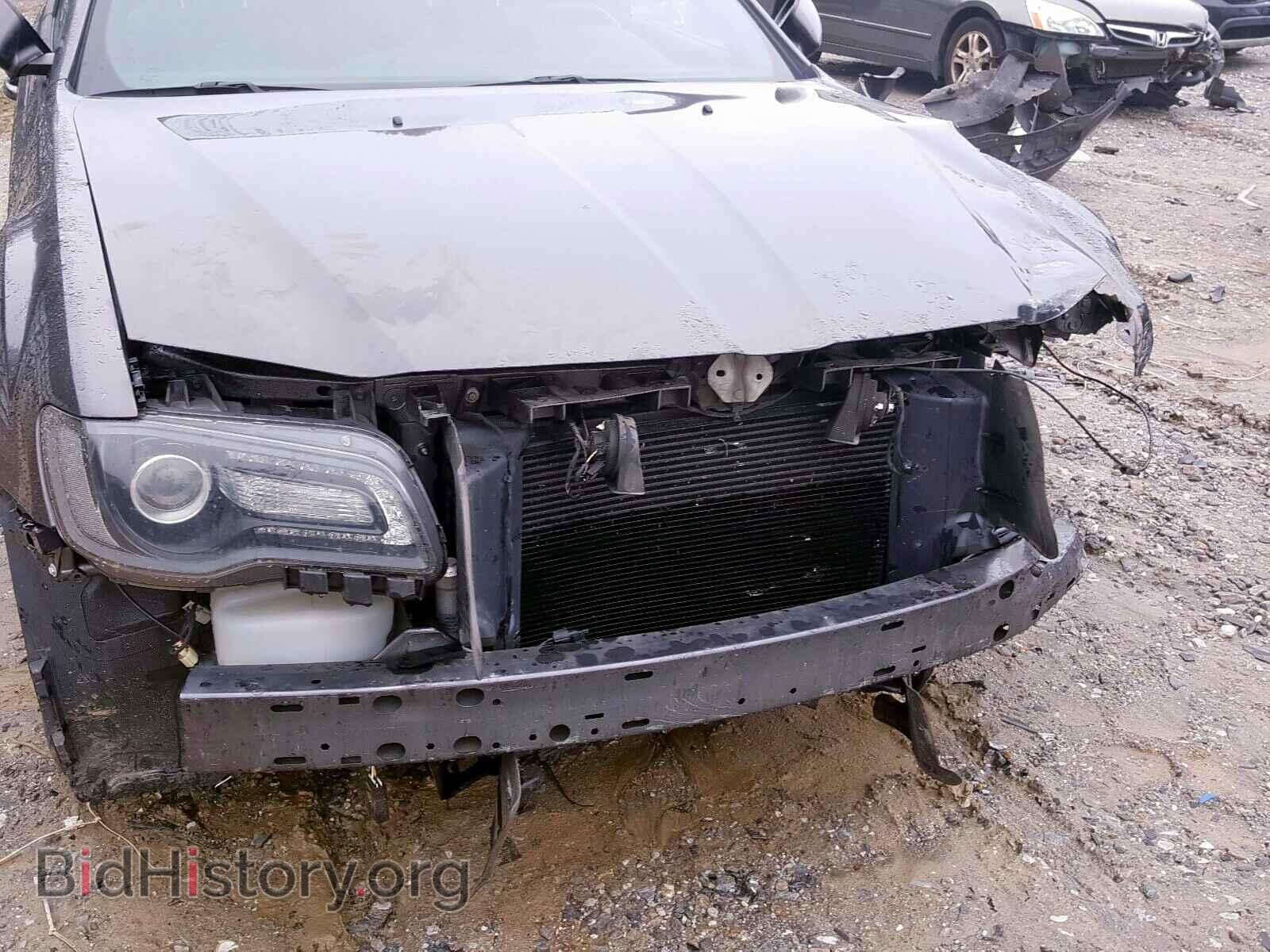 2015 CHRYSLER 300 - VIN: 2C3CCABG1FH838325 - Photo 9