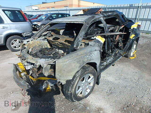 2011 GMC TERRAIN - VIN: 2CTFLTEC7B6348849 - Photo 2
