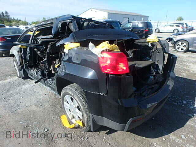 2011 GMC TERRAIN - VIN: 2CTFLTEC7B6348849 - Photo 3