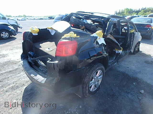 2011 GMC TERRAIN - VIN: 2CTFLTEC7B6348849 - Photo 4