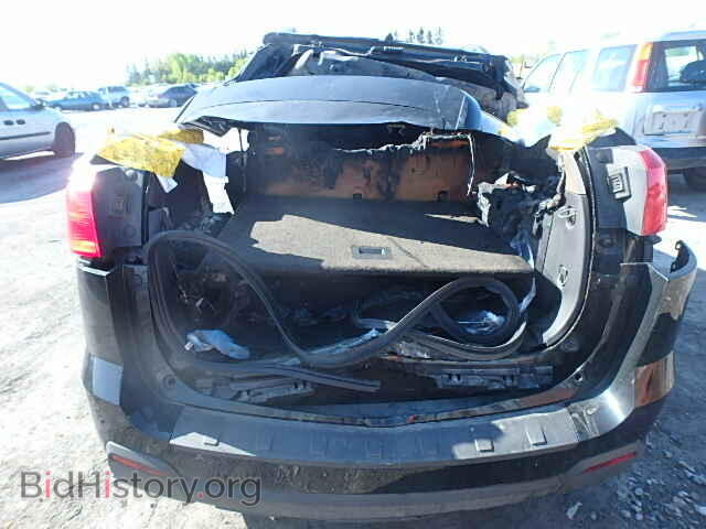 2011 GMC TERRAIN - VIN: 2CTFLTEC7B6348849 - Photo 10