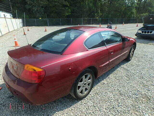 2001 CHRYSLER SEBRING - VIN: 4C3AG52H71E030913 - Photo 4