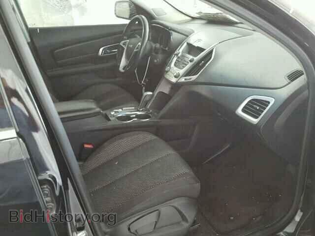 2010 GMC TERRAIN - VIN: 2CTFLEEW0A6226936 - Фото 5