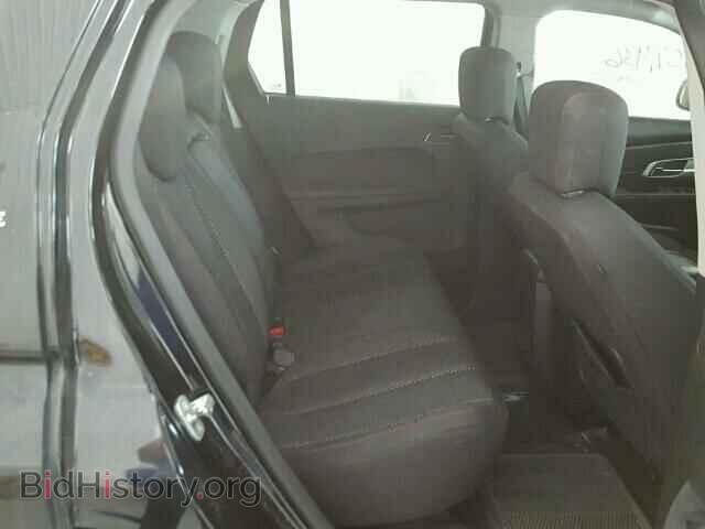 2010 GMC TERRAIN - VIN: 2CTFLEEW0A6226936 - Фото 6