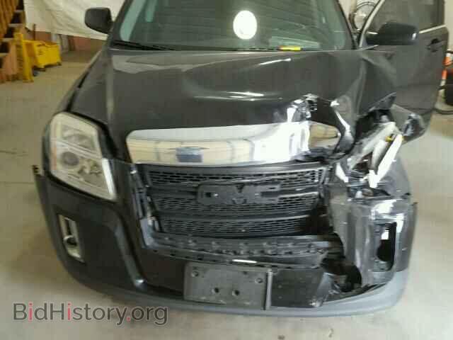 2010 GMC TERRAIN - VIN: 2CTFLEEW0A6226936 - Фото 7