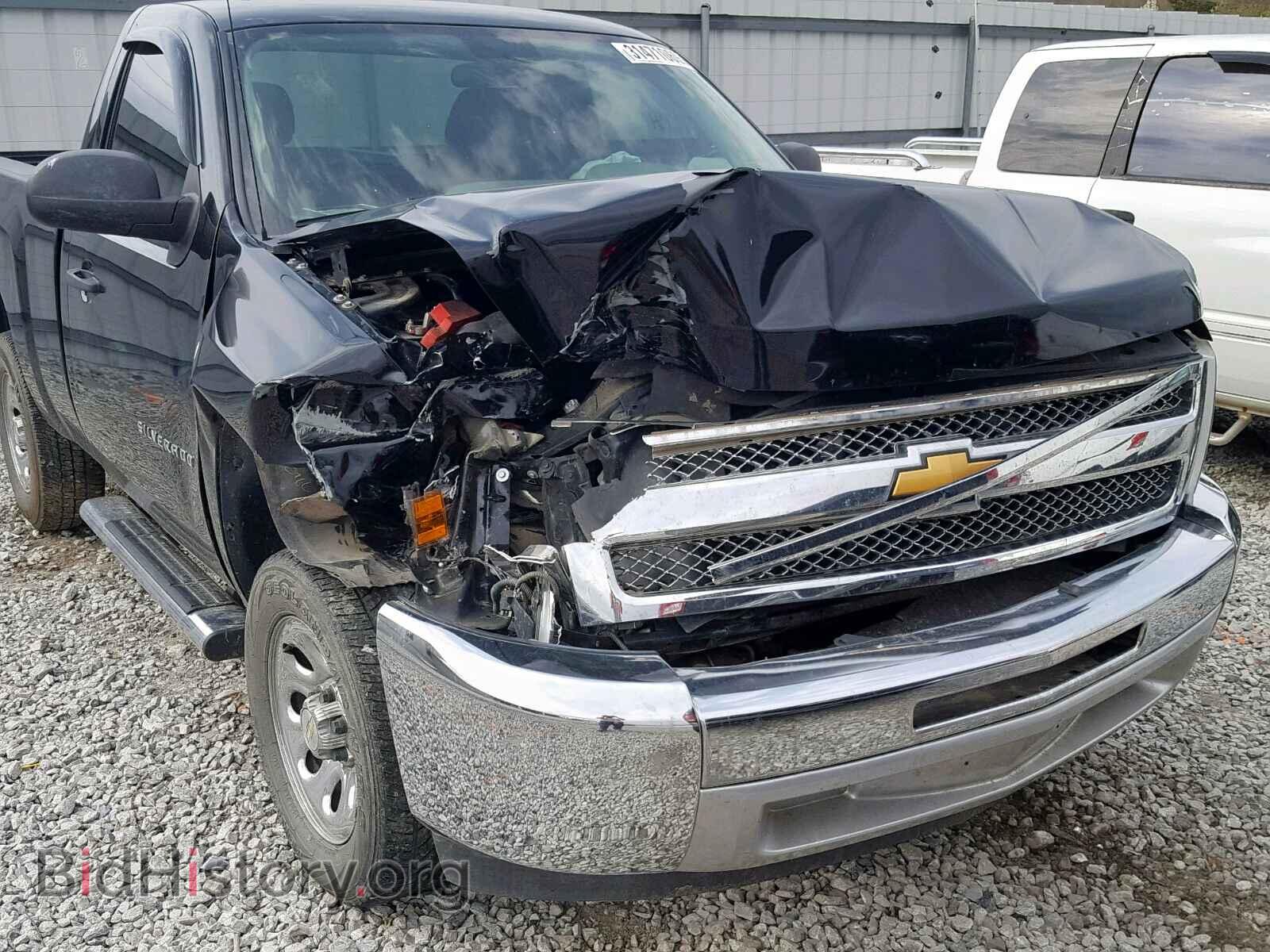 2012 CHEVROLET SILVERADO - VIN: 1GCNCPEX8CZ300493 - Фото 9