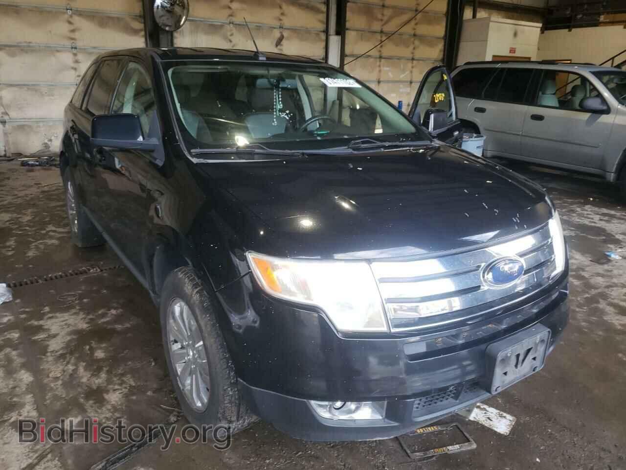 Photo 2FMDK49CX7BA57486 - FORD EDGE 2007