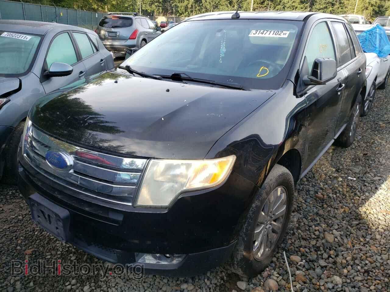 2007 FORD EDGE - VIN: 2FMDK49CX7BA57486 - Photo 2