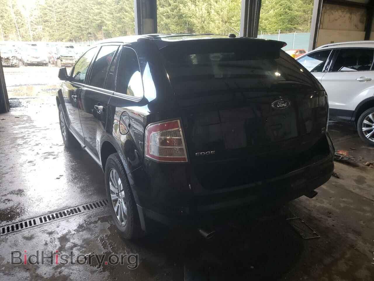 2007 FORD EDGE - VIN: 2FMDK49CX7BA57486 - Photo 3