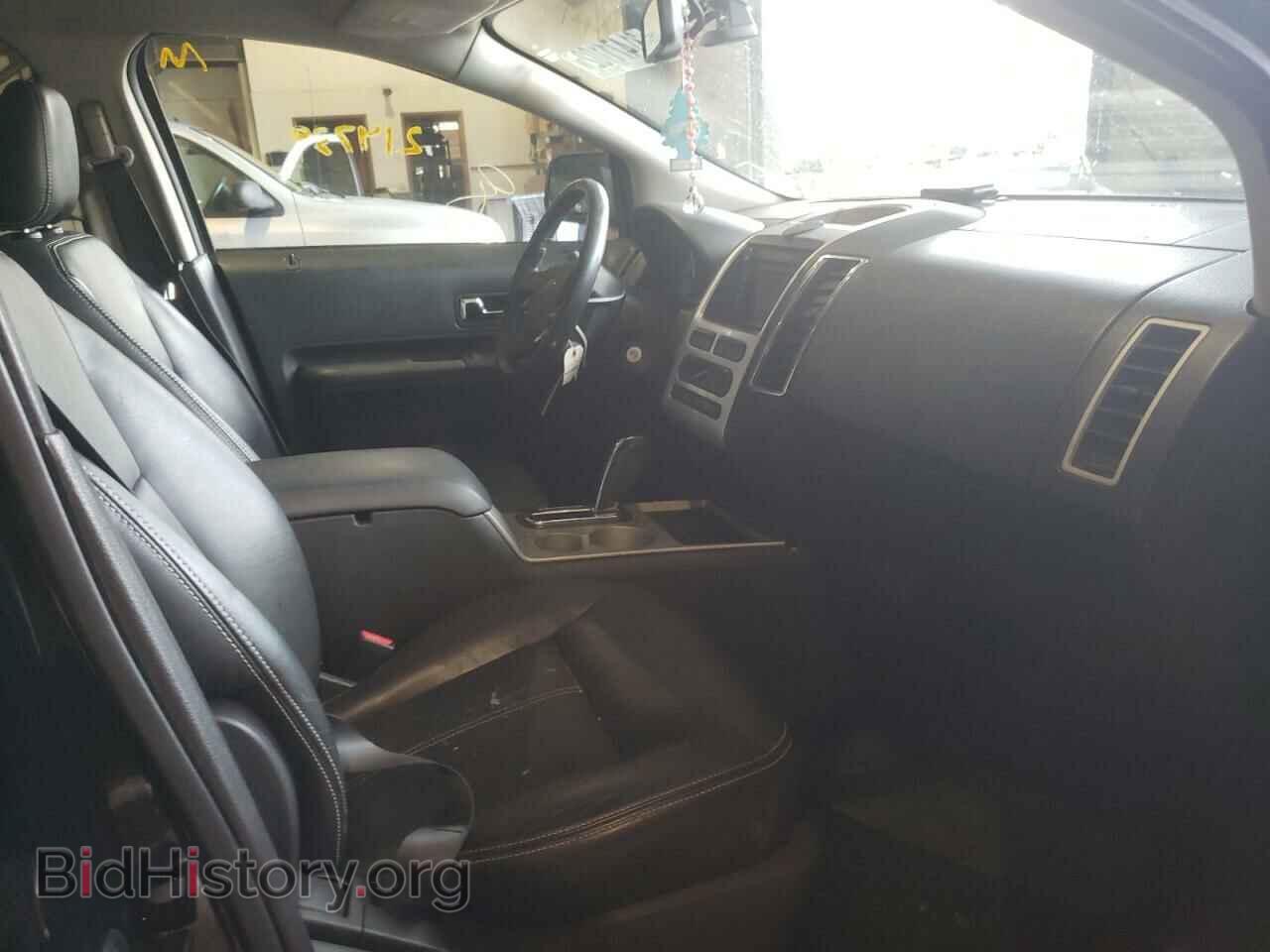 2007 FORD EDGE - VIN: 2FMDK49CX7BA57486 - Photo 5