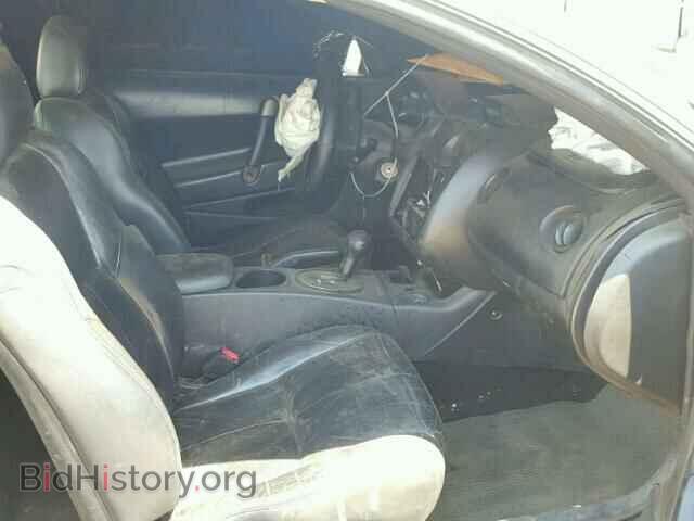 2000 MITSUBISHI ECLIPSE - VIN: 4A3AC54L0YE108918 - Photo 5