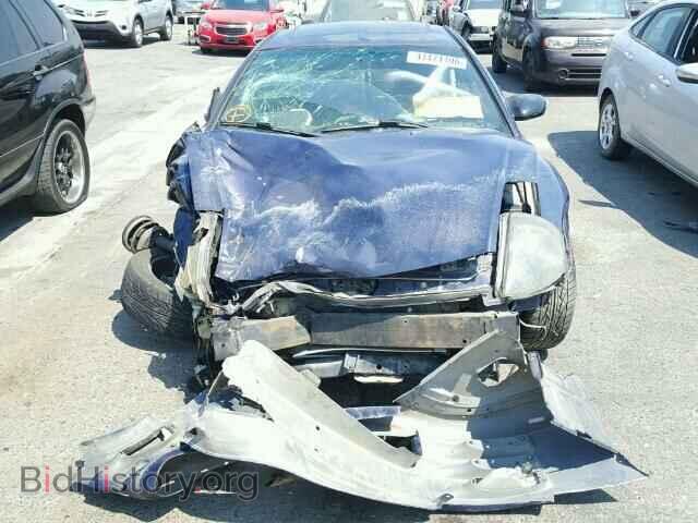 2000 MITSUBISHI ECLIPSE - VIN: 4A3AC54L0YE108918 - Photo 9