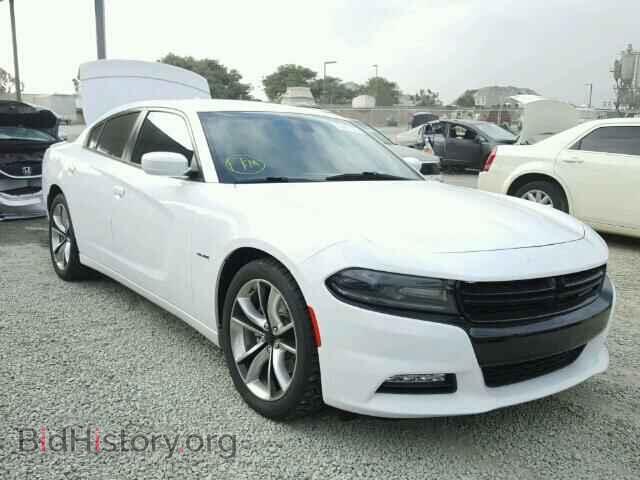 Фотография 2C3CDXCT3FH765664 - DODGE CHARGER 2015