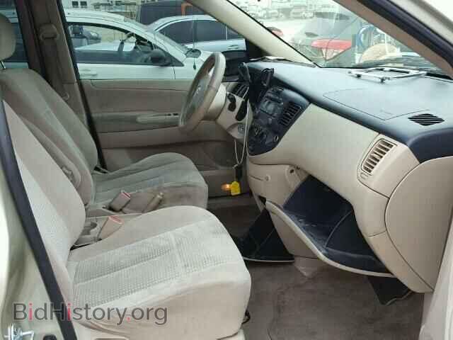 2005 MAZDA MPV - VIN: JM3LW28A150539570 - Фото 5