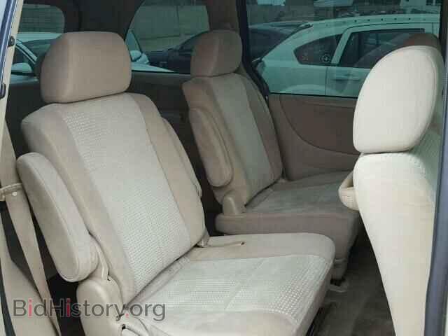 2005 Mazda MPV (VIN JM3LW28A150539570) — фото 6 из 10