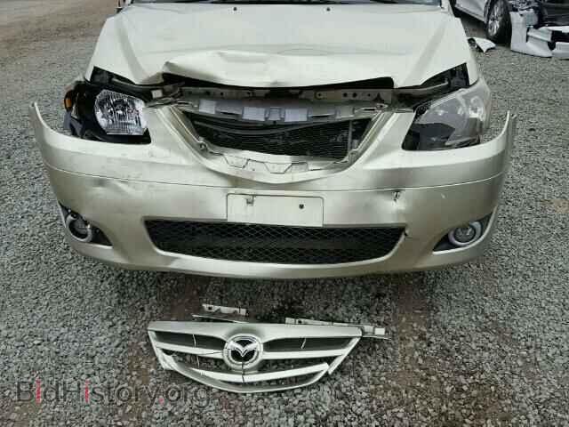 2005 MAZDA MPV - VIN: JM3LW28A150539570 - Фото 9