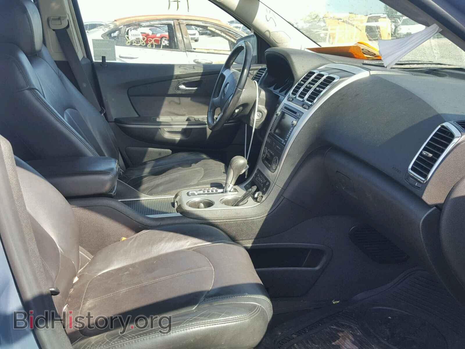 2008 GMC ACADIA - VIN: 1GKER33758J234053 - Фото 5