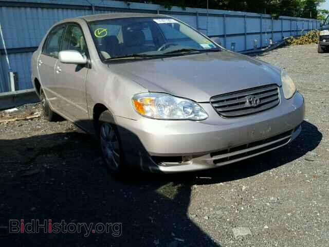 Фотография 2T1BR32E93C112251 - TOYOTA COROLLA 2003