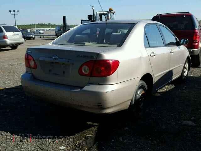 2003 TOYOTA COROLLA - VIN: 2T1BR32E93C112251 - Photo 4