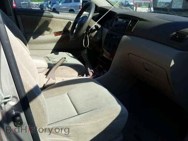 2003 TOYOTA COROLLA - VIN: 2T1BR32E93C112251 - Photo 5