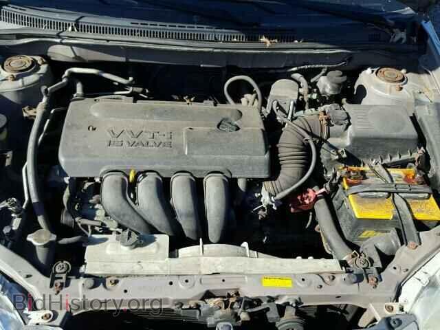 2003 TOYOTA COROLLA - VIN: 2T1BR32E93C112251 - Photo 7