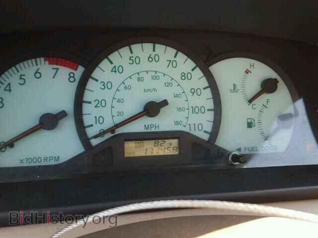 2003 TOYOTA COROLLA - VIN: 2T1BR32E93C112251 - Photo 8