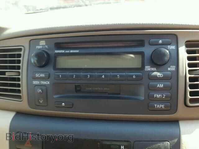 2003 TOYOTA COROLLA - VIN: 2T1BR32E93C112251 - Photo 9