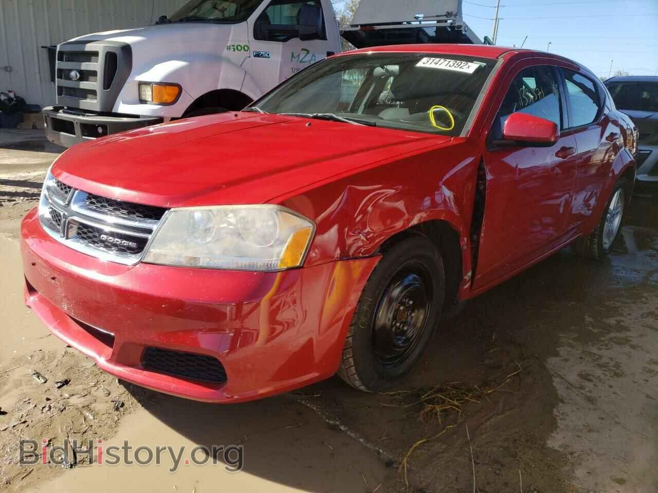 2011 DODGE AVENGER - VIN: 1B3BD1FB2BN509204 - Photo 9