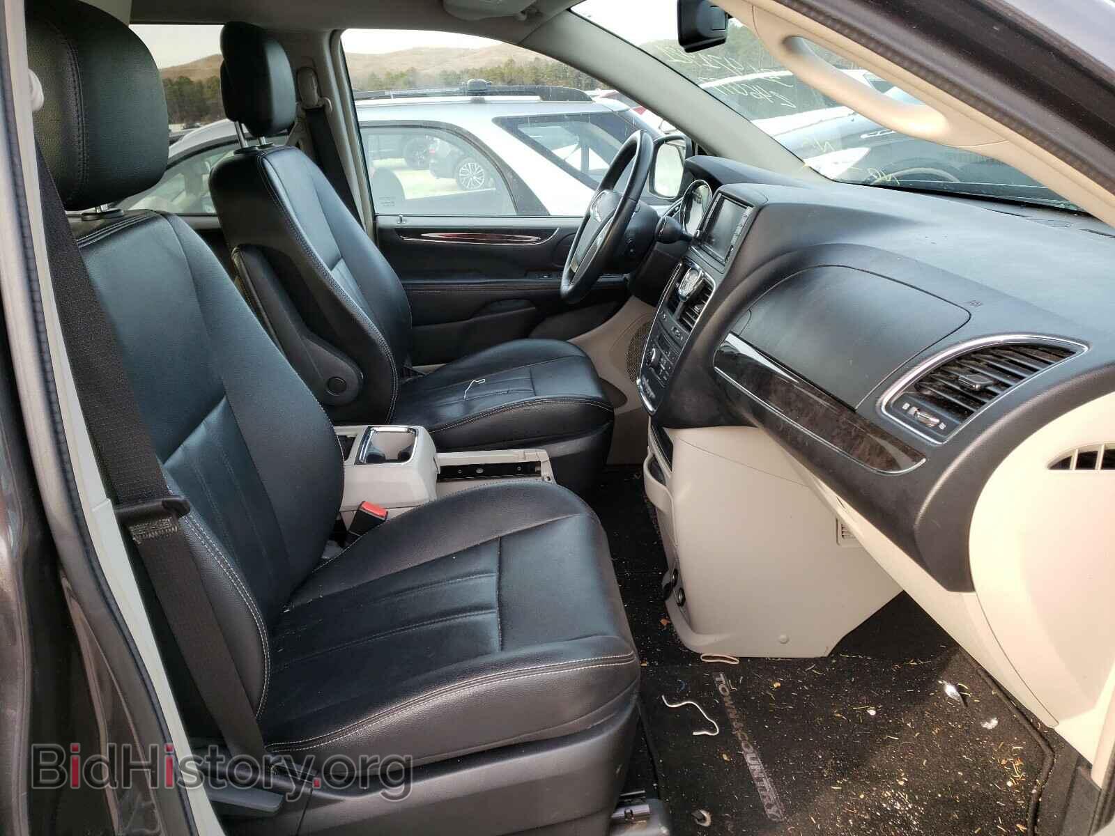 2016 CHRYSLER MINIVAN - VIN: 2C4RC1BG4GR246077 - Фото 5