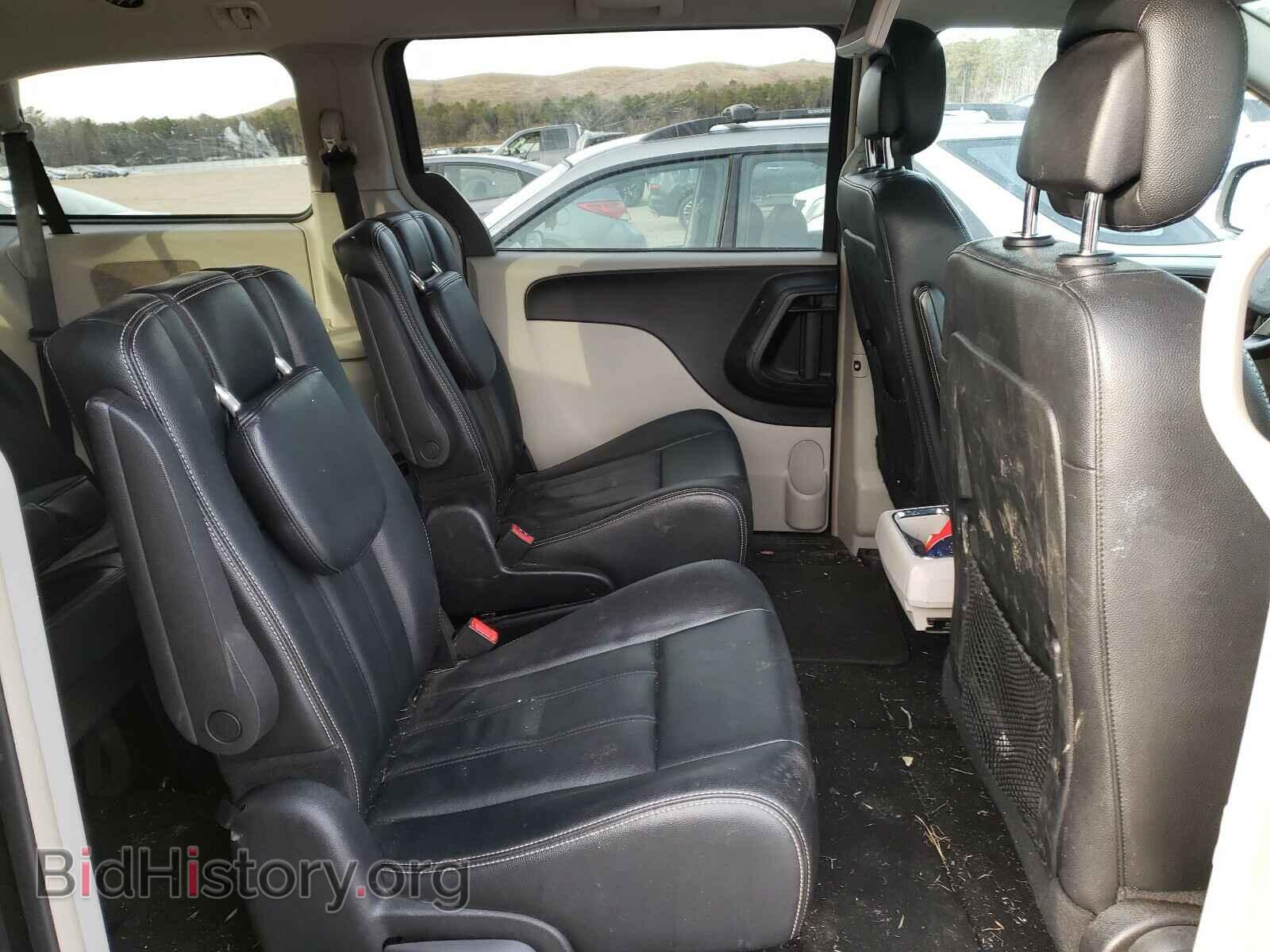 2016 CHRYSLER MINIVAN - VIN: 2C4RC1BG4GR246077 - Фото 6