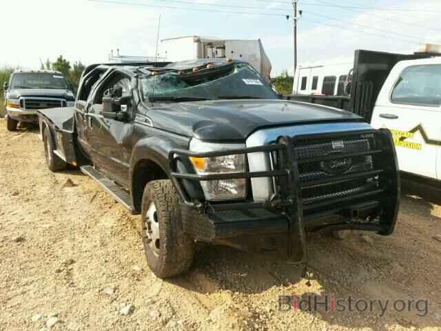 Photo 1FT8W4DT5DEB32399 - FORD F450 2013