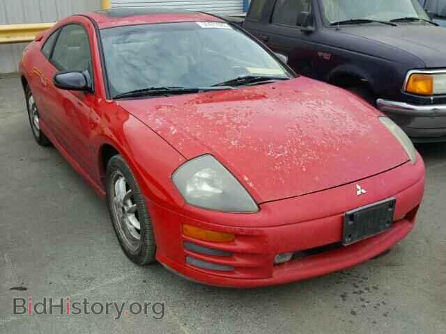Фотография 4A3AC54H52E070086 - MITSUBISHI ECLIPSE 2002