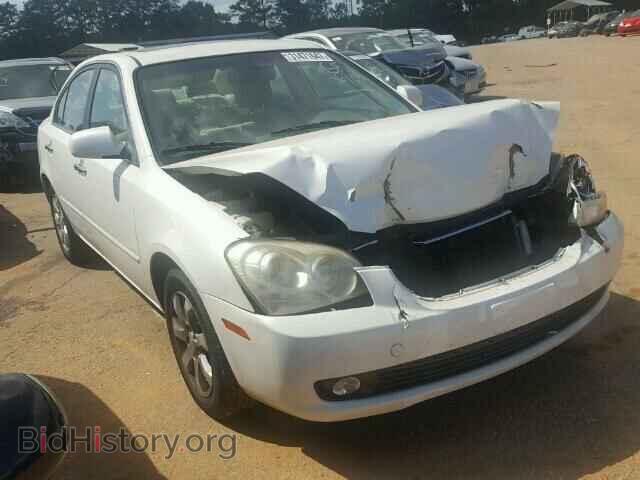 Photo KNAGE124965063919 - KIA OPTIMA 2006