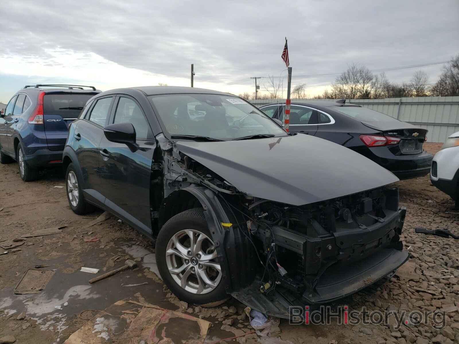 Photo JM1DKFB76K0417439 - MAZDA CX-3 2019