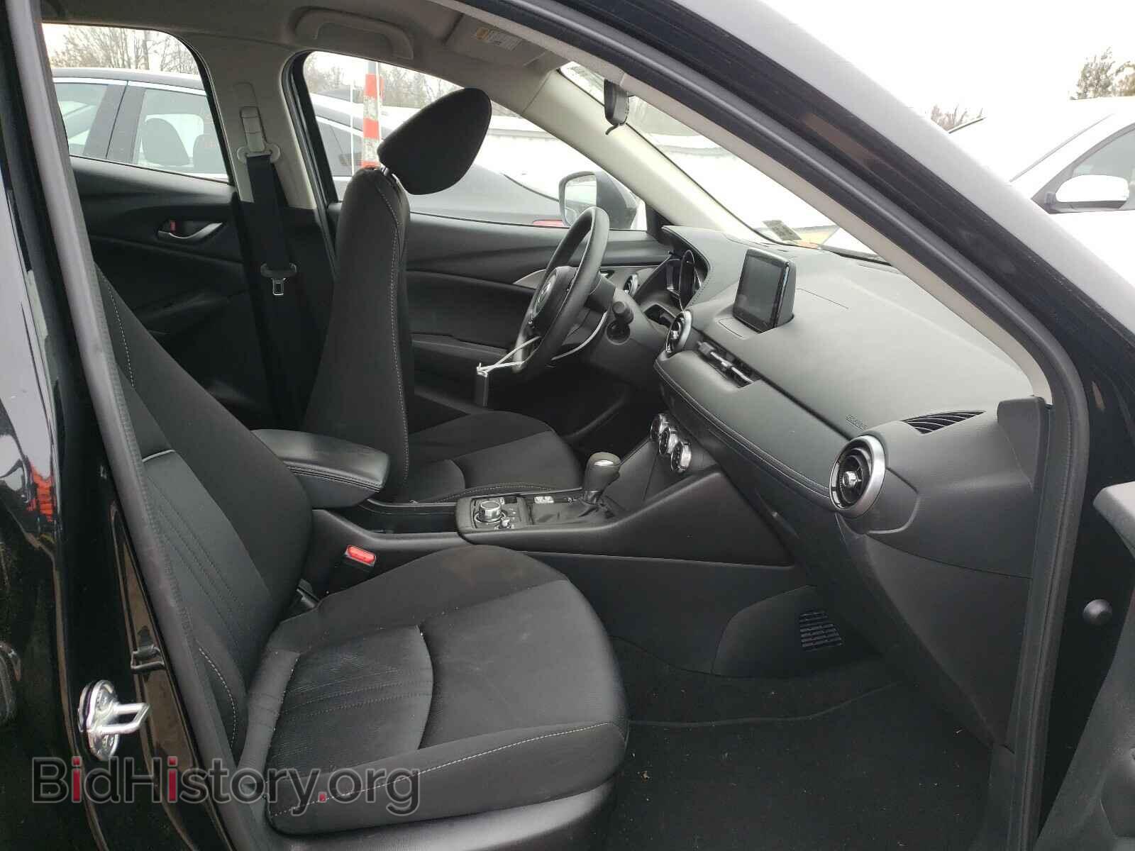 2019 MAZDA CX-3 - VIN: JM1DKFB76K0417439 - Фото 5