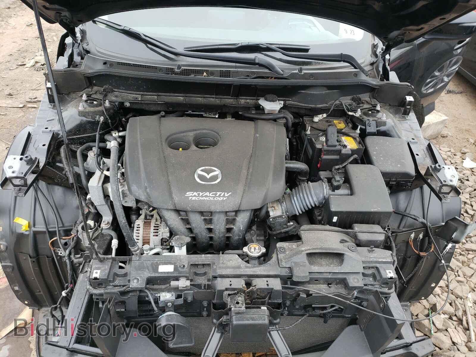 2019 MAZDA CX-3 - VIN: JM1DKFB76K0417439 - Фото 7