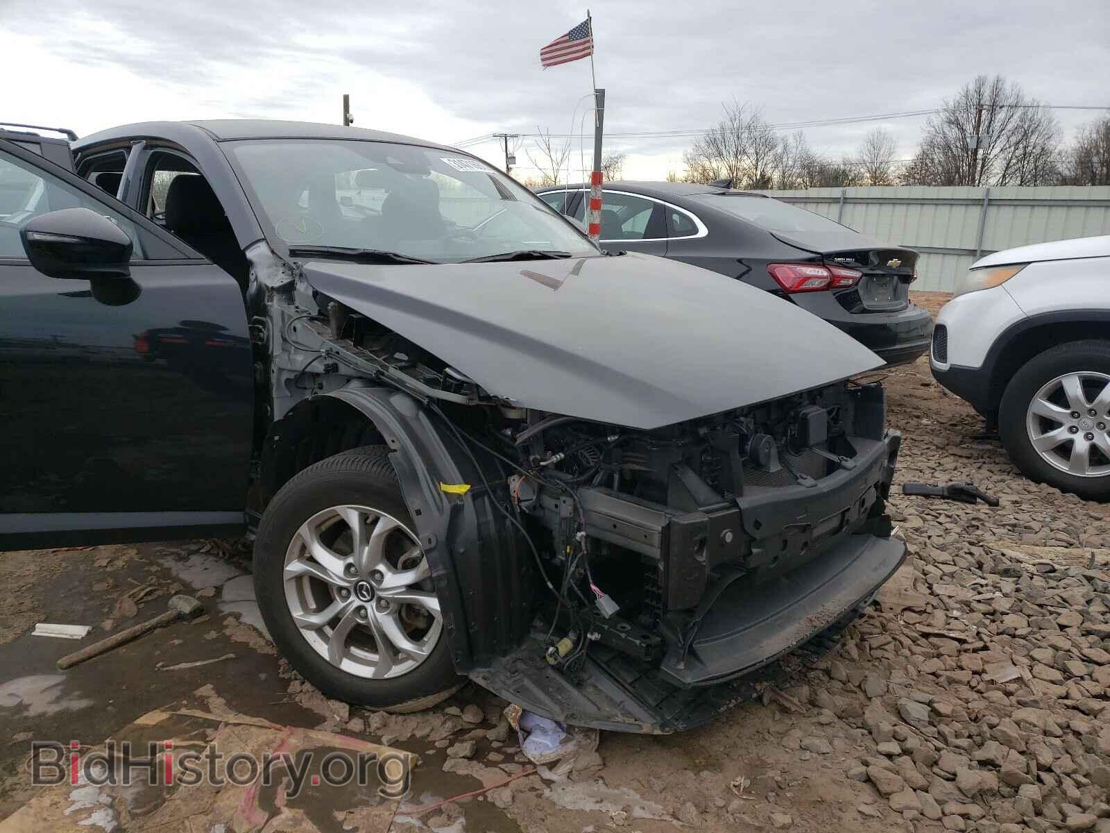 2019 MAZDA CX-3 - VIN: JM1DKFB76K0417439 - Фото 9