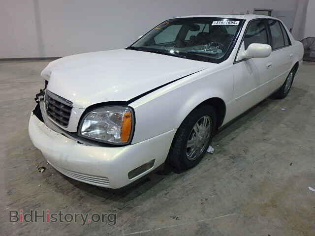 2004 CADILLAC DEVILLE - VIN: 1G6KD54Y14U175305 - Фото 2