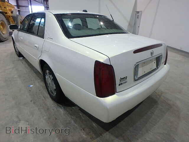 2004 CADILLAC DEVILLE - VIN: 1G6KD54Y14U175305 - Фото 3